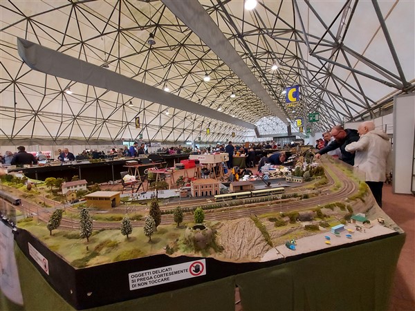 Hobby Model Expo, mondo del modellismo