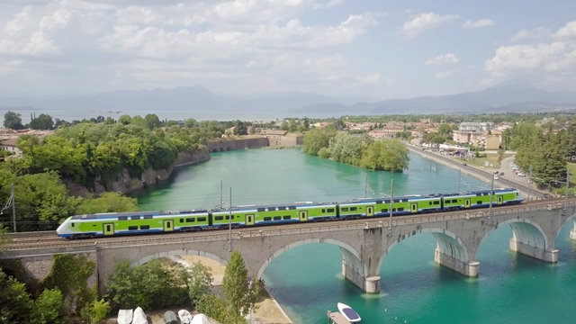 Trenord e il successo delle Gite in Treno