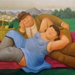 Botero e l’arte del volume