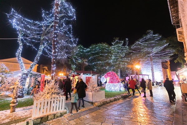 Magico Natale in Istria