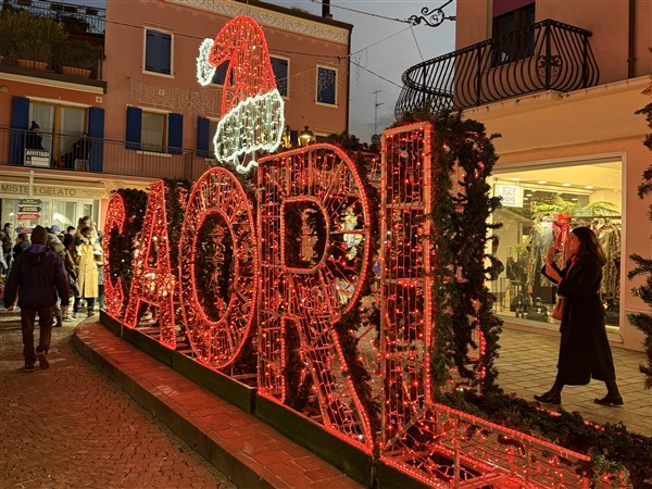 A Caorle Christmas Time