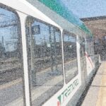 I treni della neve di Trenord