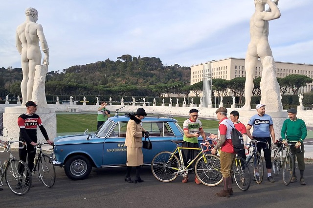 ASI e Giro d’Italia d’Epoca