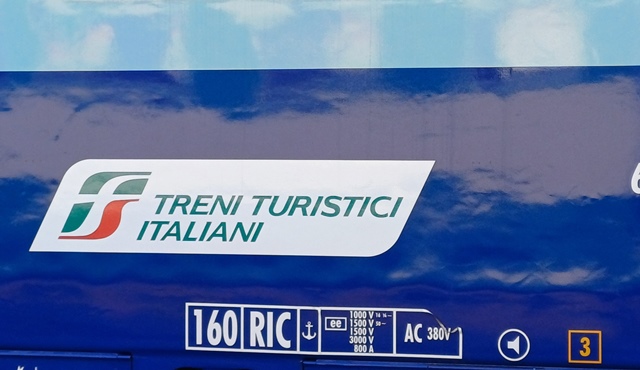 In viaggio con FS Treni Turistici Italiani