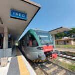 Brescia, Iseo, Edolo: la ferrovia dei panorami